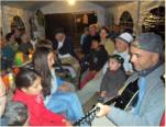 Cançons als campaments Vall de la Llosa 2011